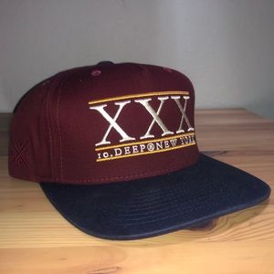 Starter 10Deep New York Snapback